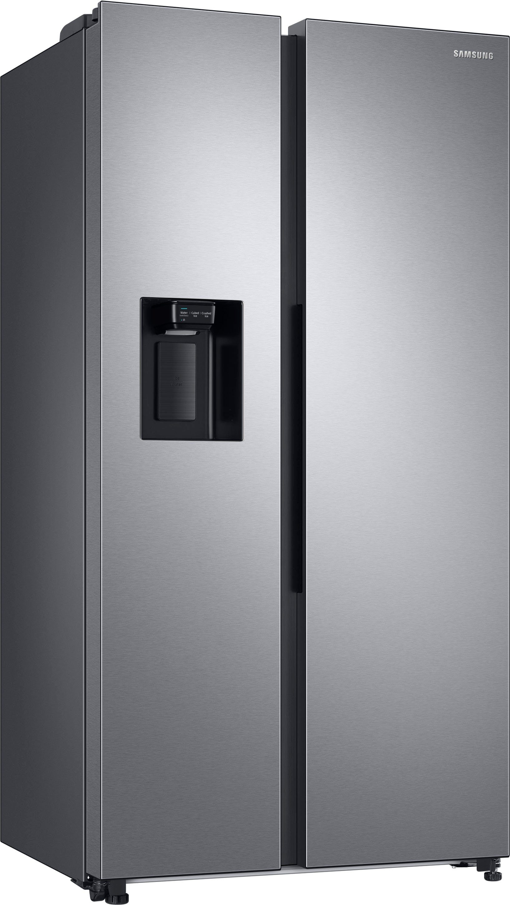 Samsung Side-by-Side RS6GA8532SL, 178 cm hoch,