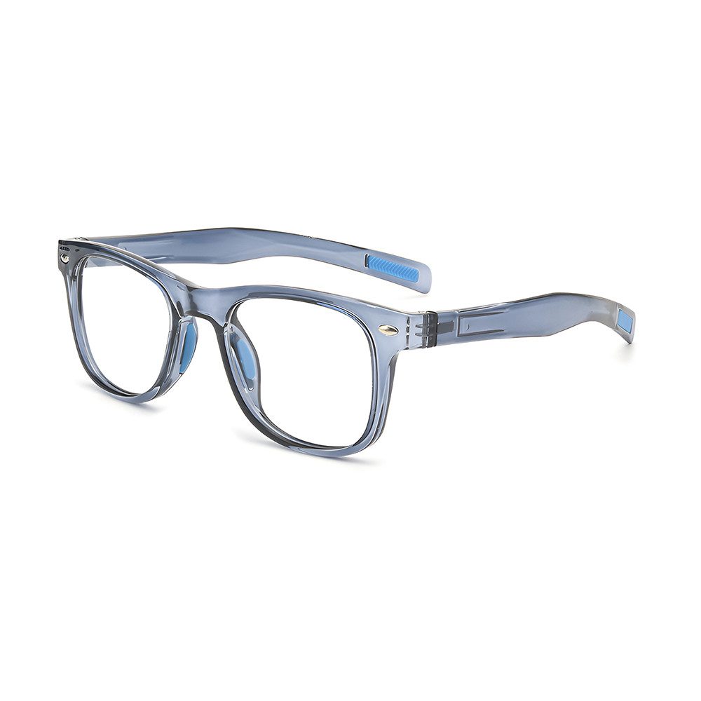 PACIEA Lesebrille Damen Herren Blaulichtfilter Anti-Rutsch