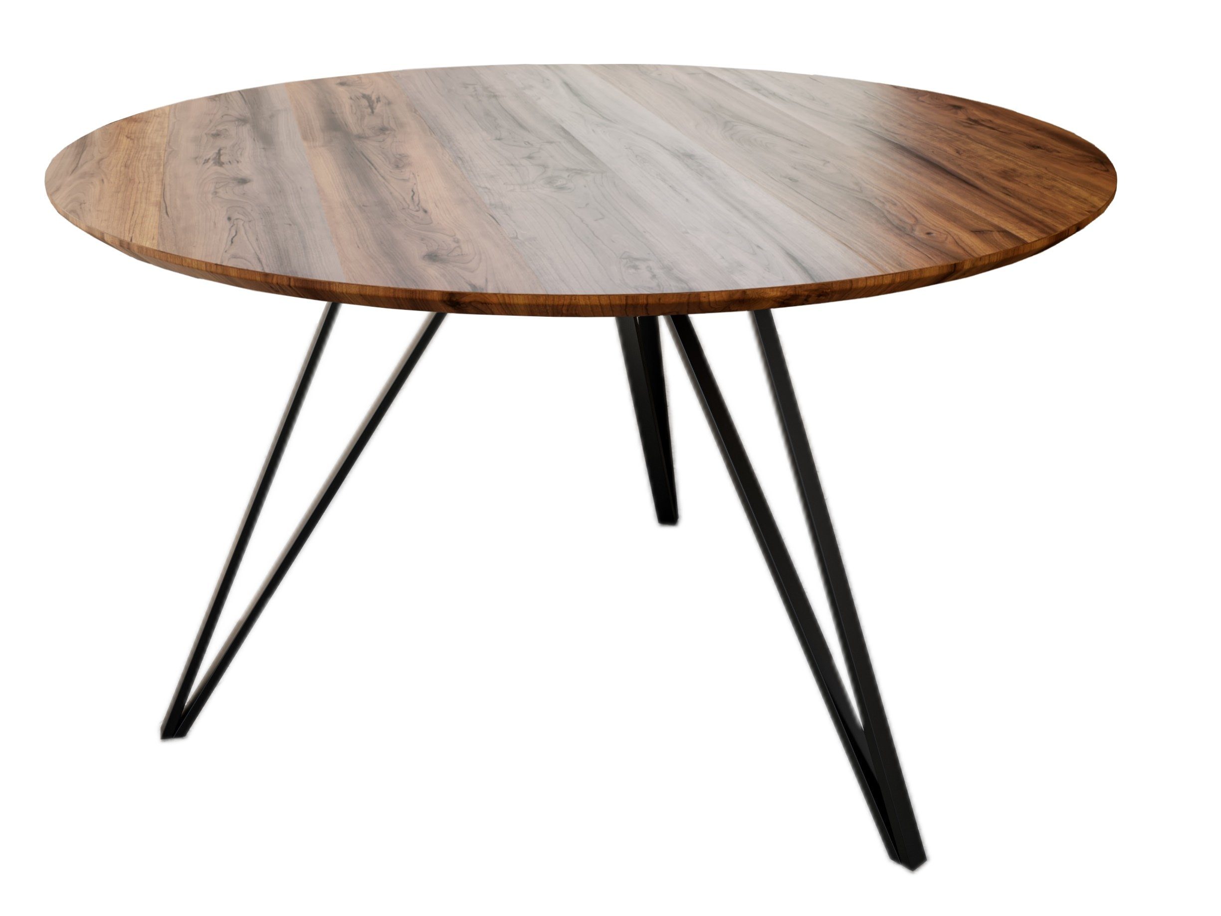 SAM® Esstisch Namu, Tischplatte rund, schweizer
