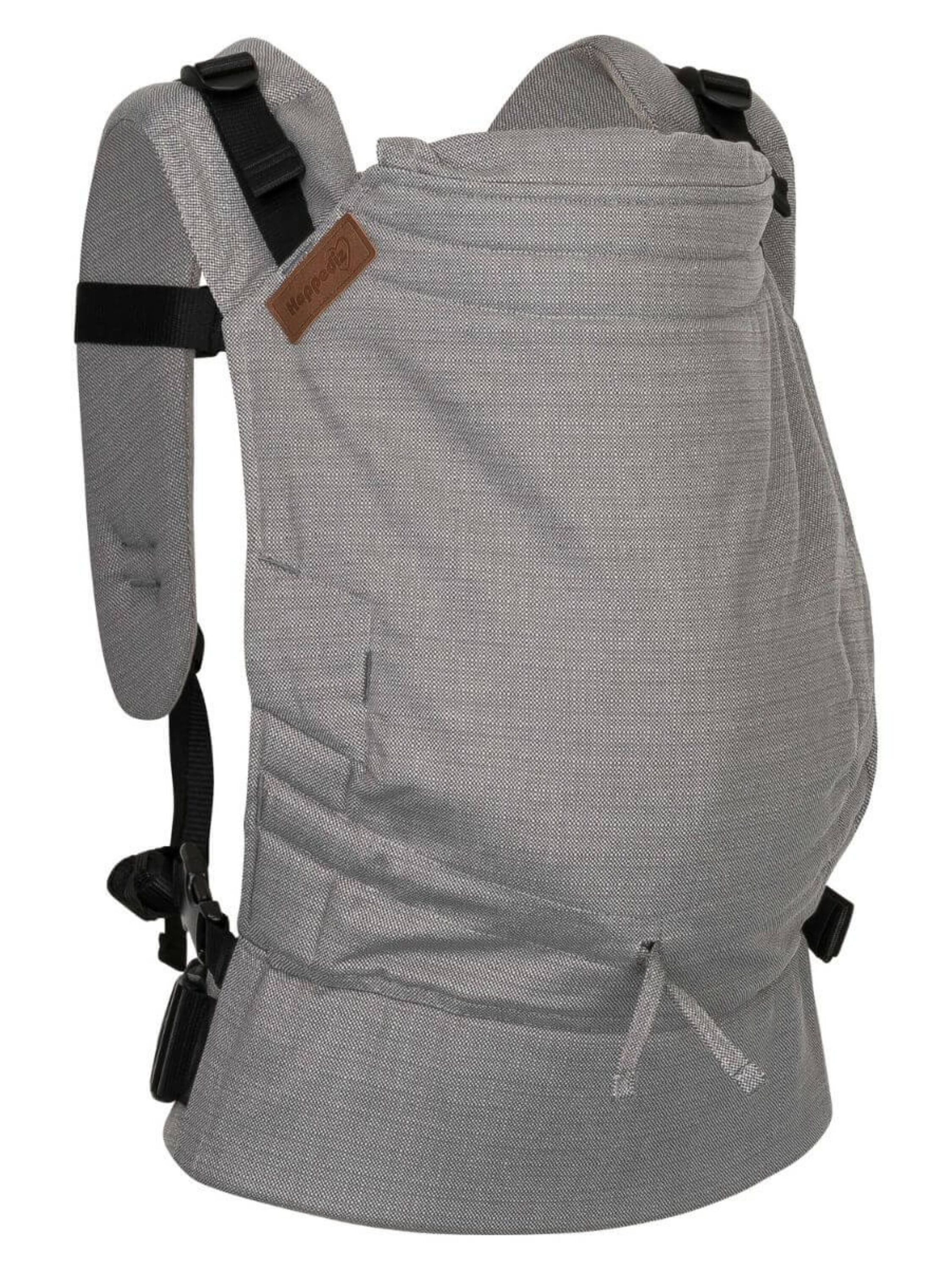 Hoppediz Babytrage Buckle, ab Geburt (3,5