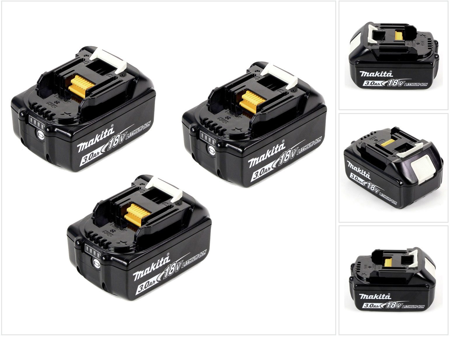 Makita Makita BL 1830 B 18V