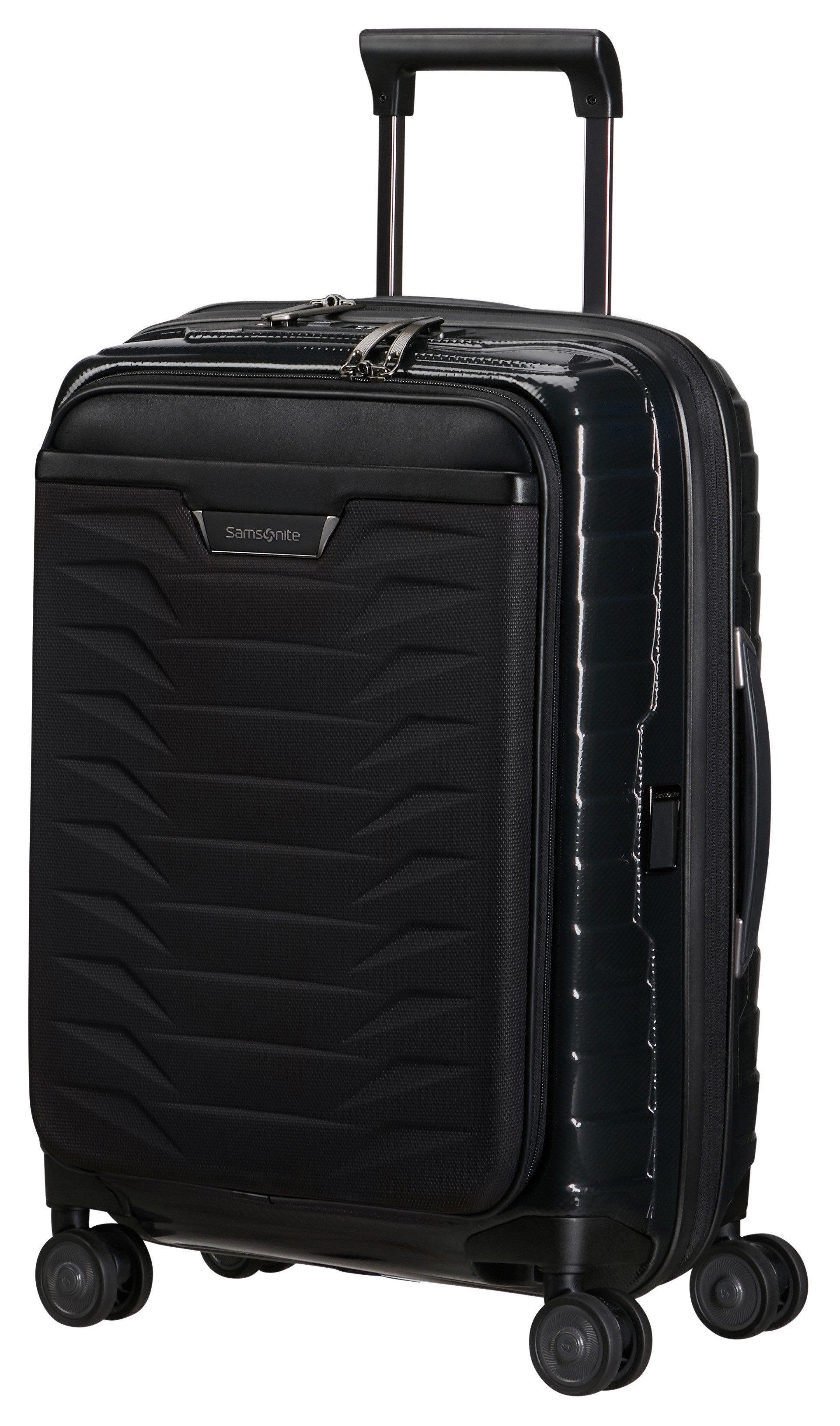 Samsonite Hartschalen-Trolley PROXIS 55 EXP easy