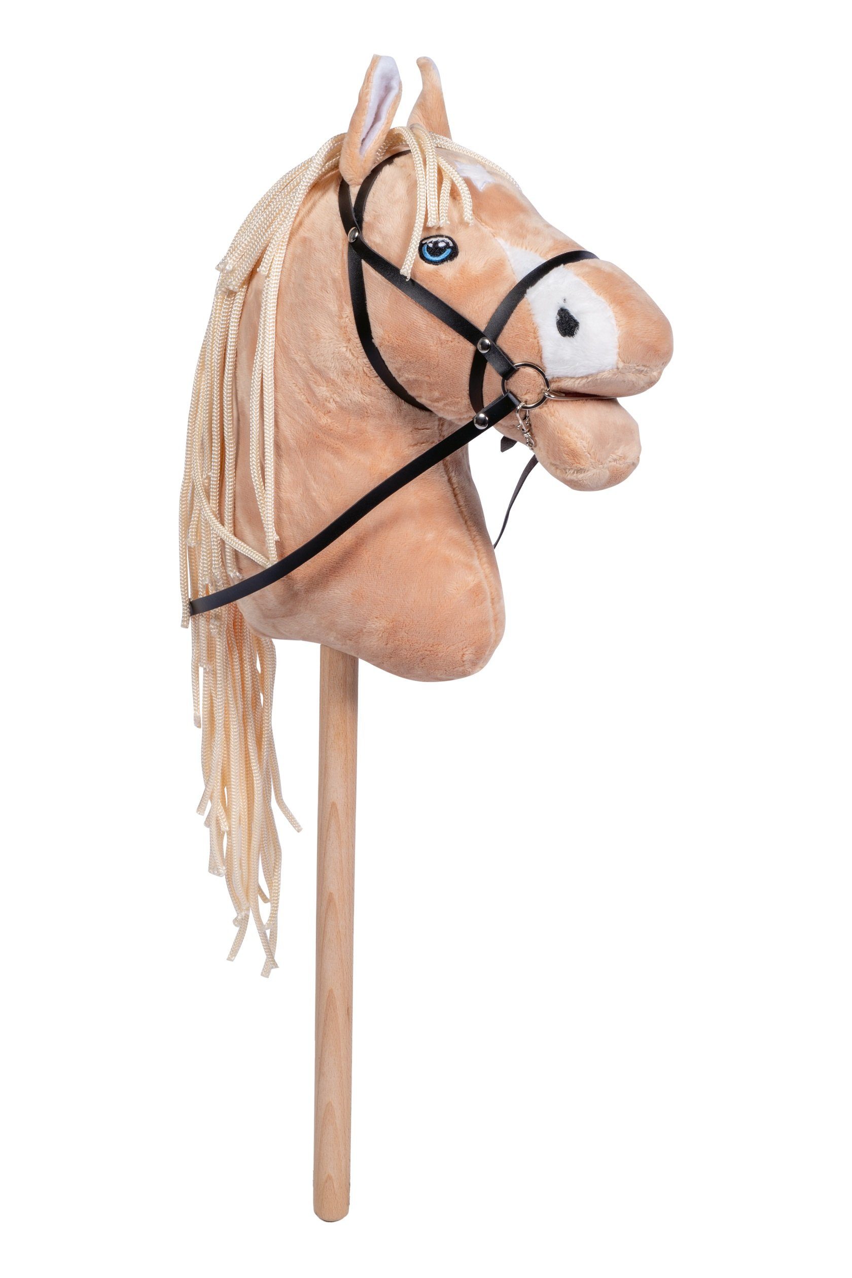 HKM Steckenpferd Hobby Horses Steckenpferde 'Deluxe',