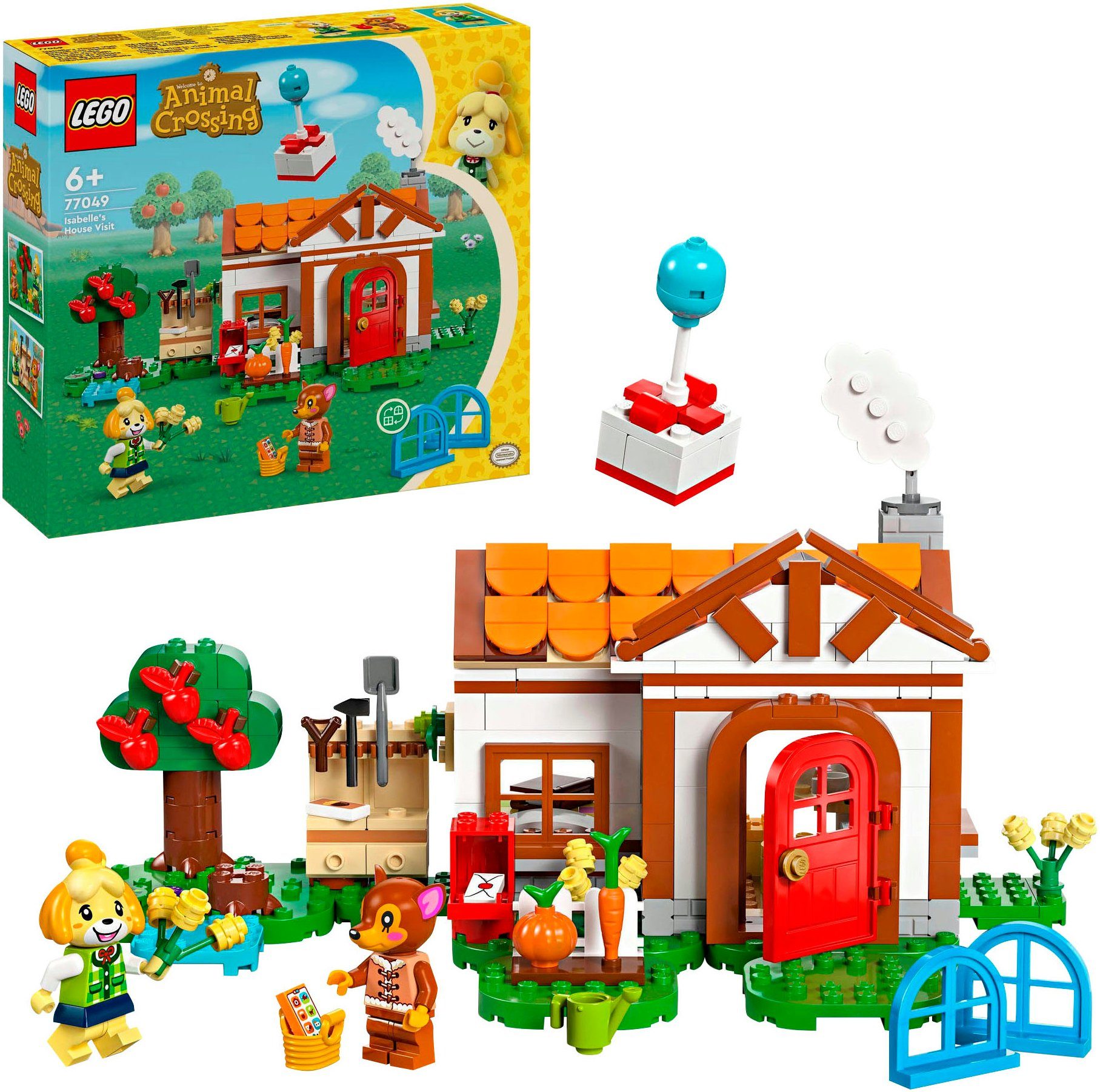 LEGO® Besuch von Melinda (77049), LEGO®