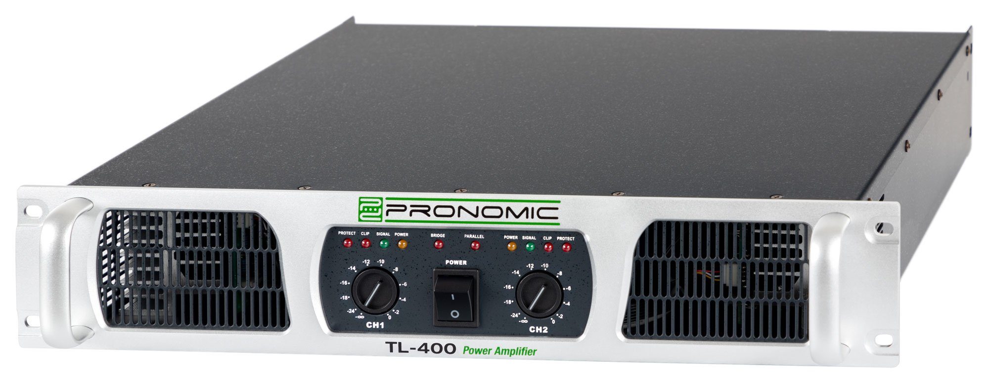 Pronomic TL-400 Endstufe Verstärker (Anzahl Kanäle: