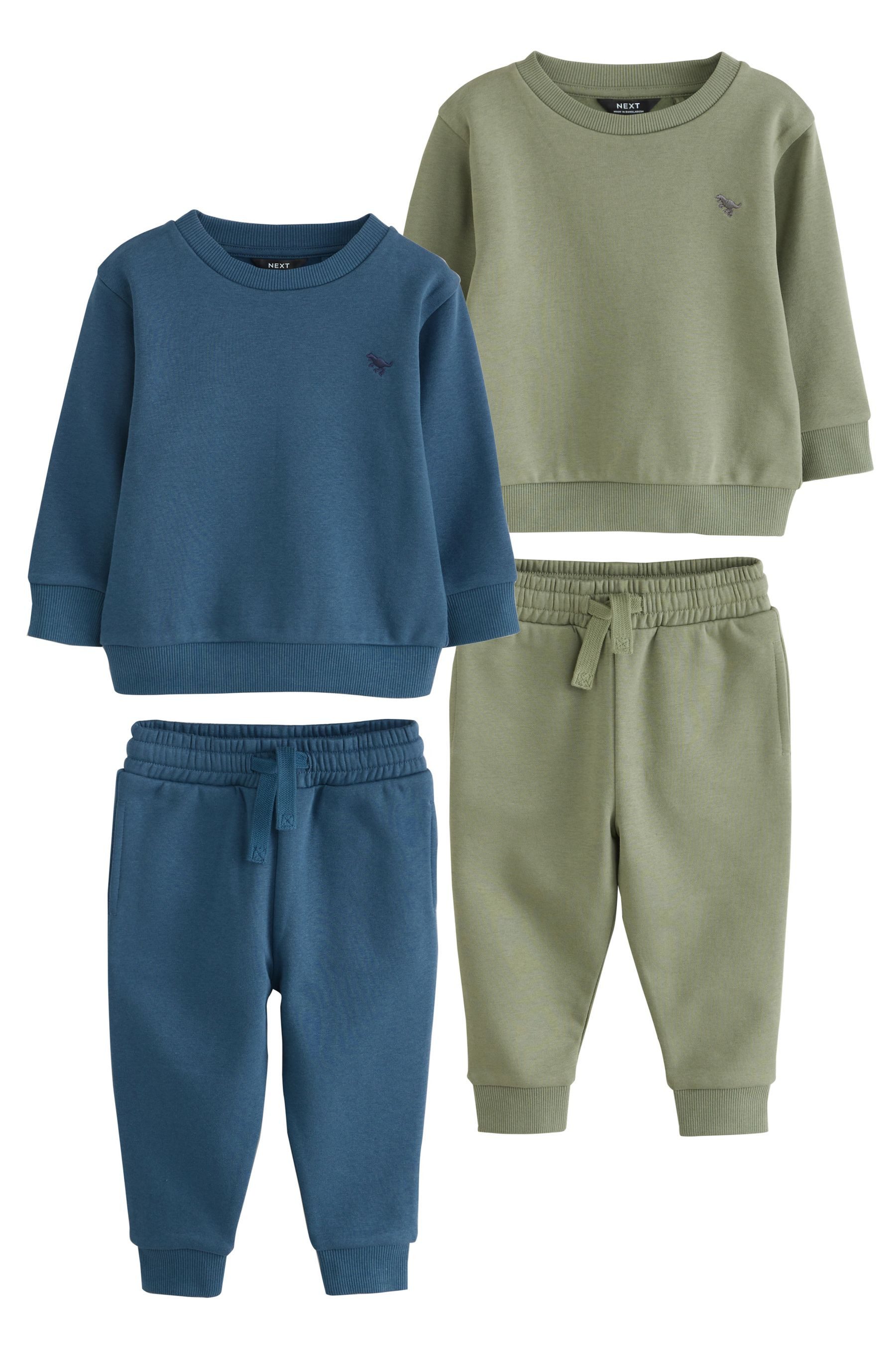 Next Sweatanzug Sweatshirt und Jogginghosen im