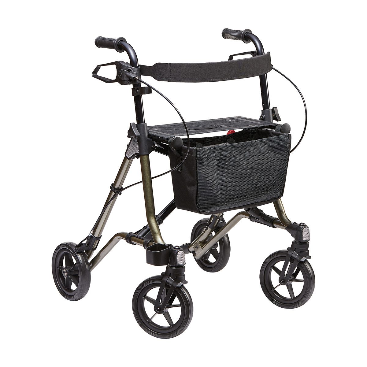 Dietz Group Rollator TAiMA M-GT Leichtgewicht-Rollator