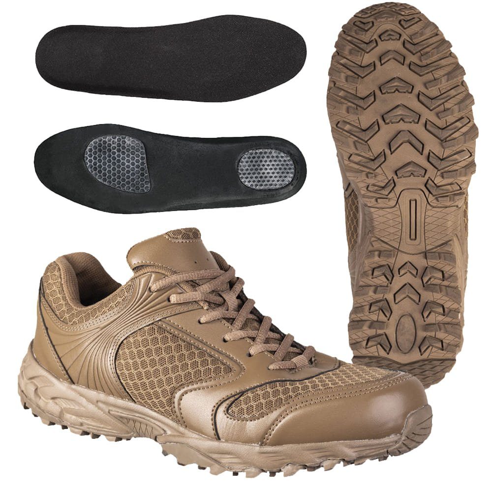 Mil-Tec Bundeswehr Sportschuhe Gelände Sneaker