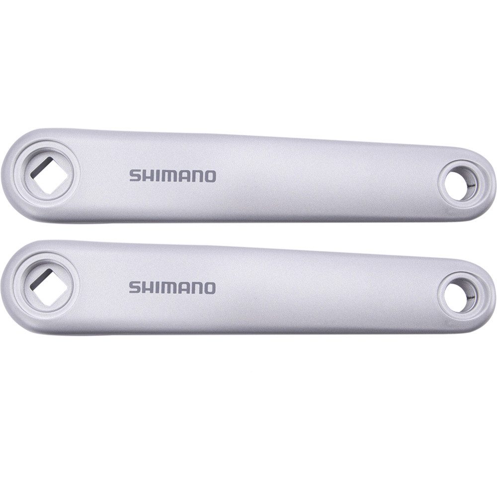 Shimano Fahrradkurbel Shimano Kurbelarmsatz STEPS FC-E5000