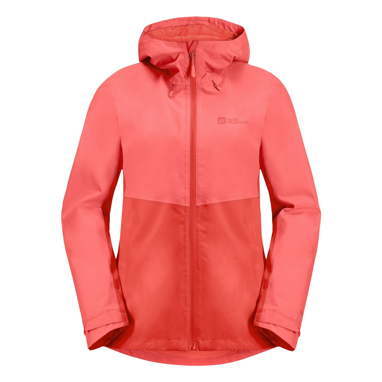 Jack Wolfskin Regenjacke Regenjacke Weiltal 2l