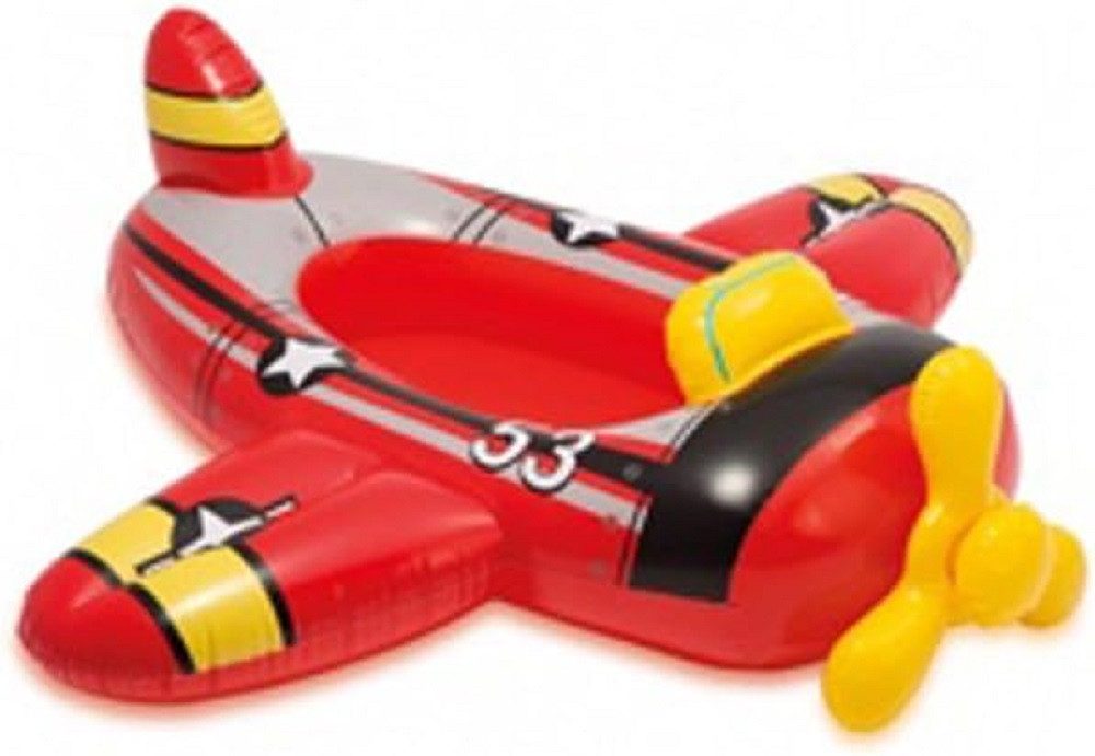 Intex Aufblasbare Schwimmfigur Kinder-Schlauchboot / Schwimmboot