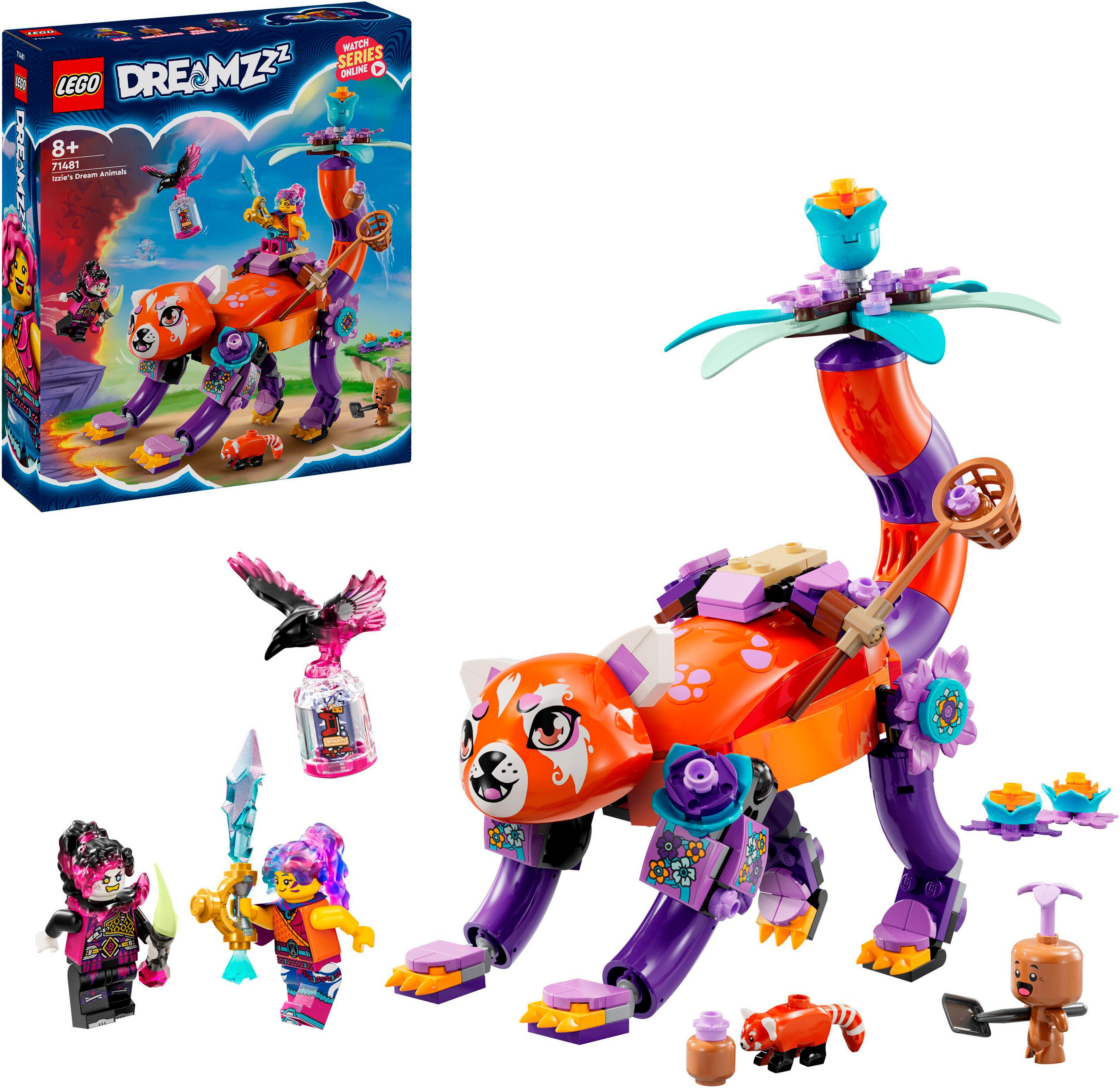LEGO® Izzies Traumtiere (71481), LEGO DREAMZzz
