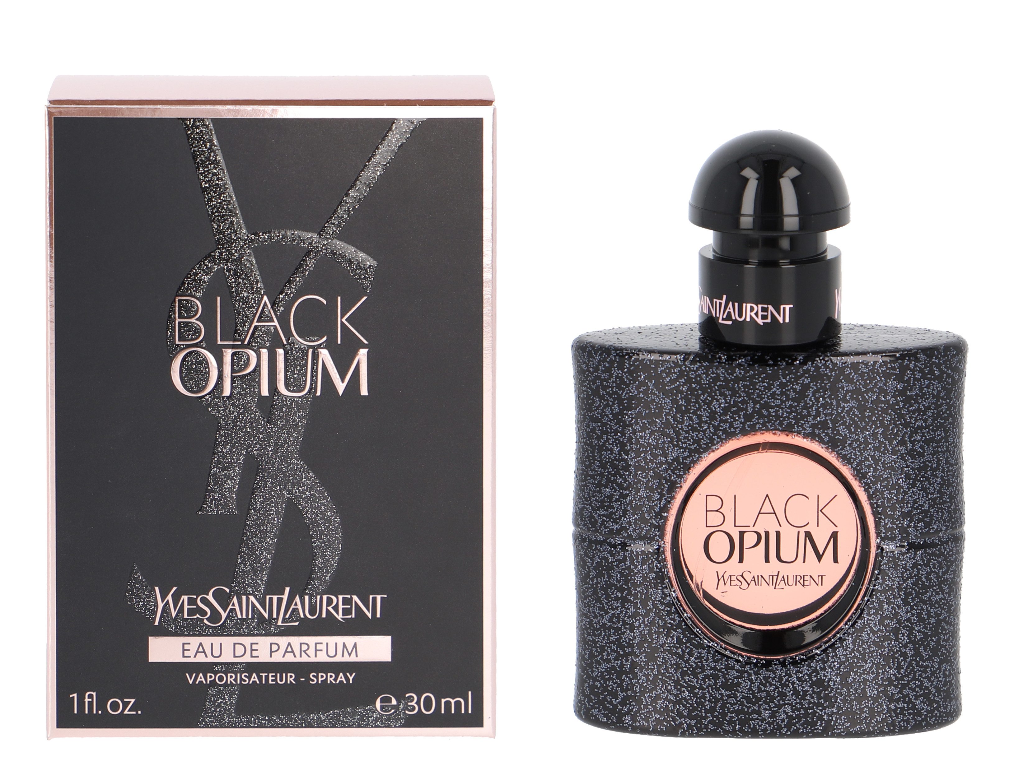 YSL Eau de Parfum Opium Black