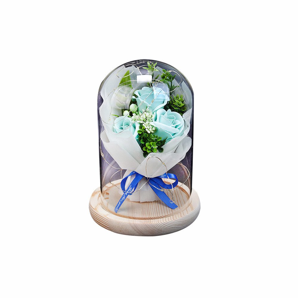 BlingBin Geschenkbox Rose Geschenke für Frauen