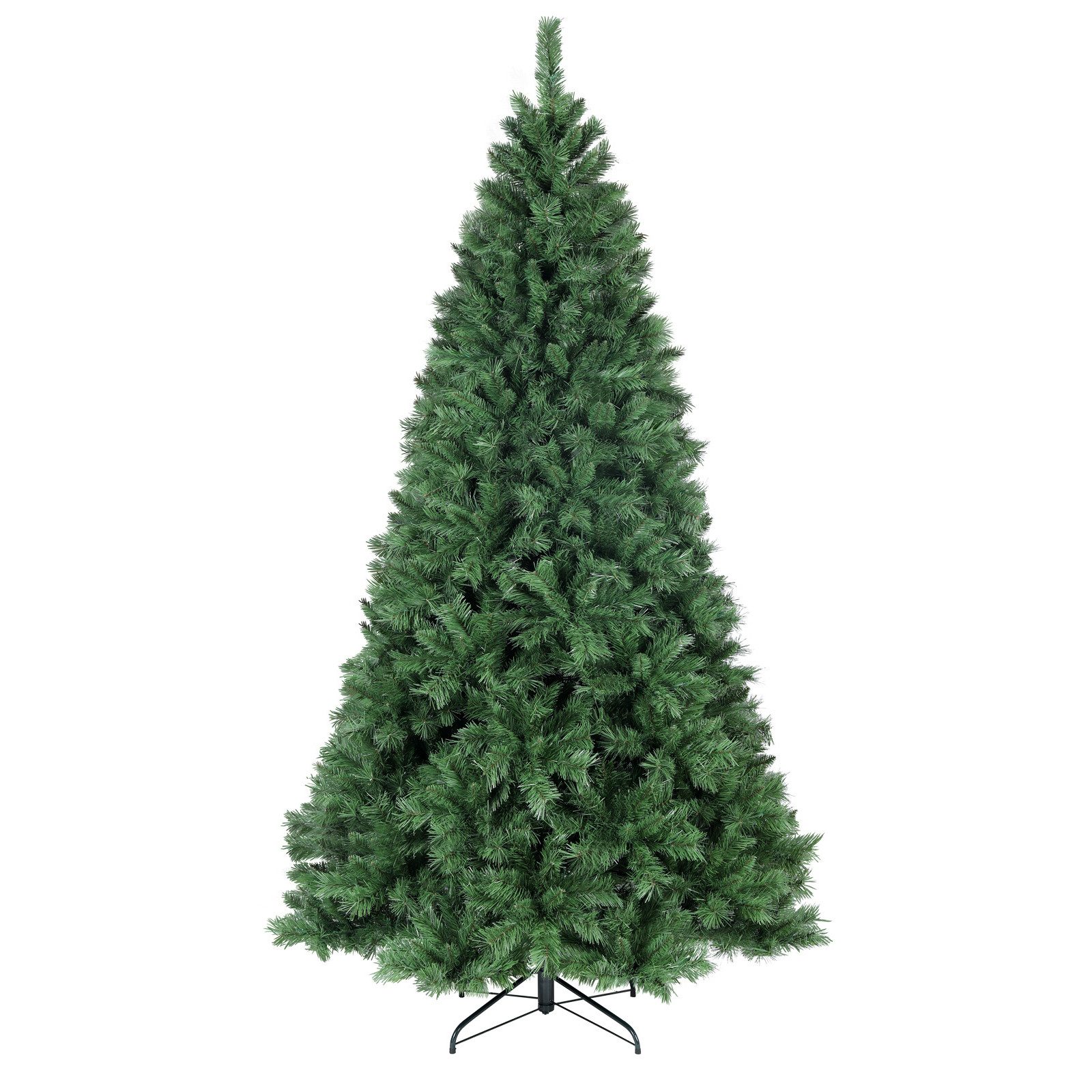 Salcar Künstlicher Weihnachtsbaum PVC Weihnachtsbaum Künstlich