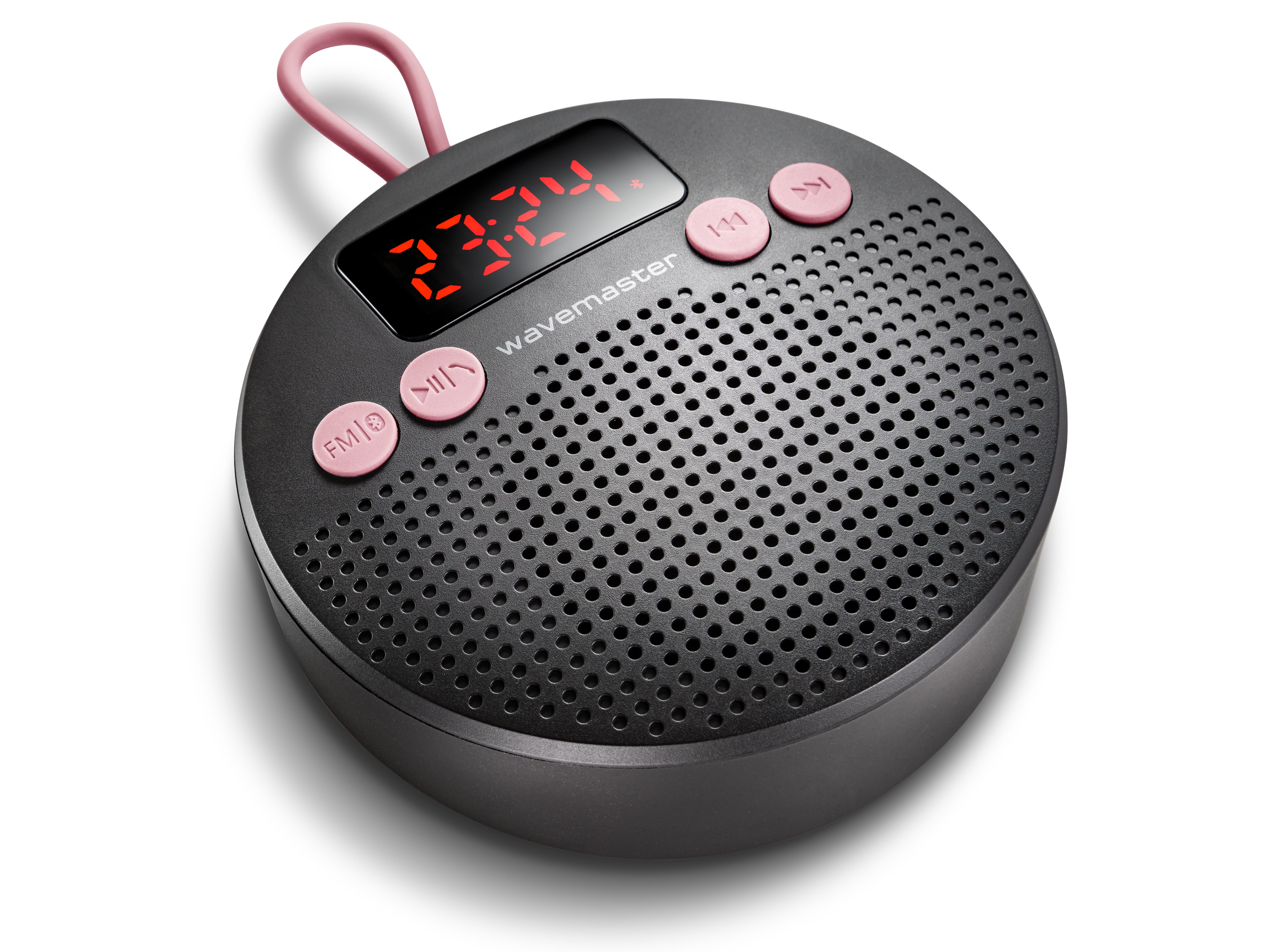 Wavemaster MOBI-3 Bluetooth-Lautsprecher (Bluetooth, 3,8 W,