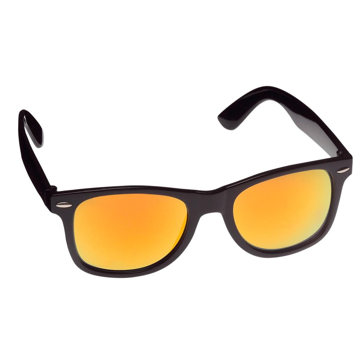 elasto Sonnenbrille Sonnenbrille 'Blues' sun schwarz