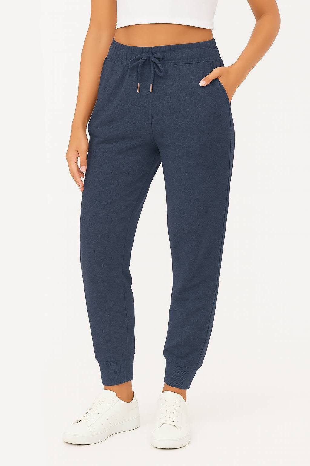 ROSS CAMP Jogginghose Jogginghose Damen (1-tlg)