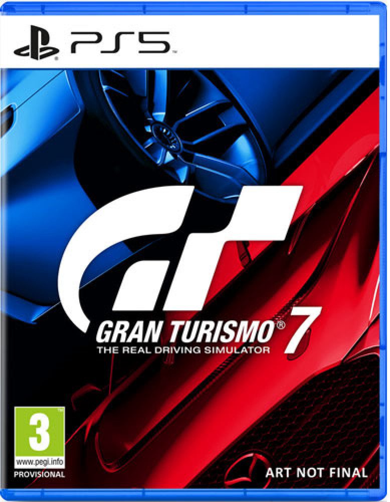 Gran Turismo 7 AT PS5 PlayStation