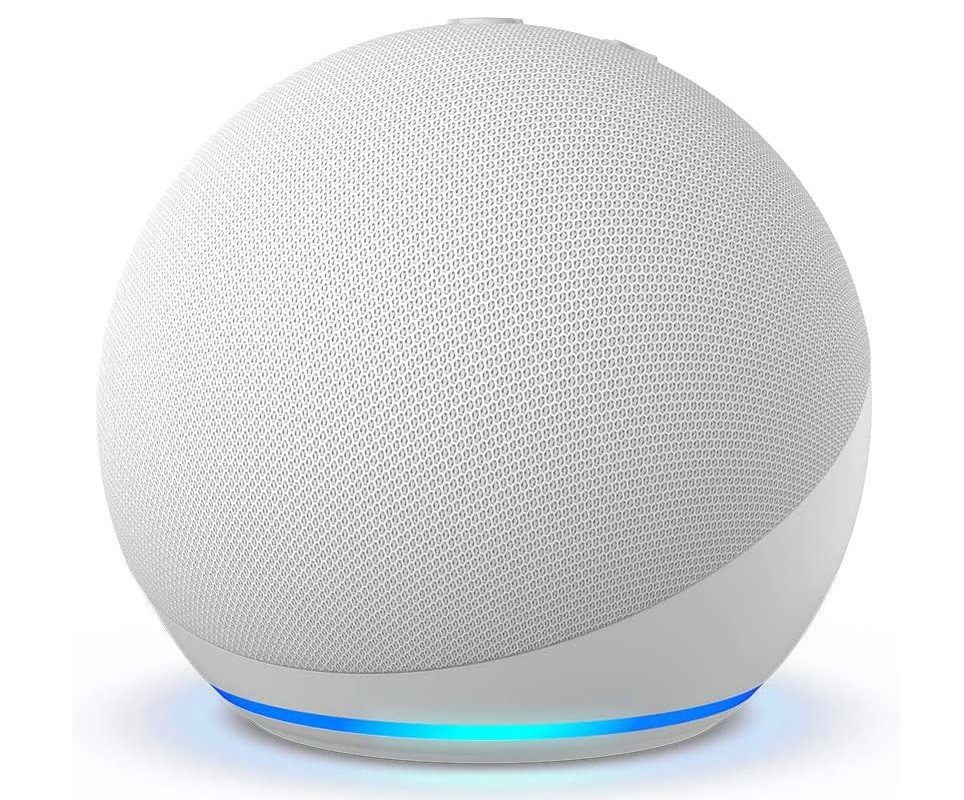 Amazon Alexa Echo Dot - Sprachsteuerung