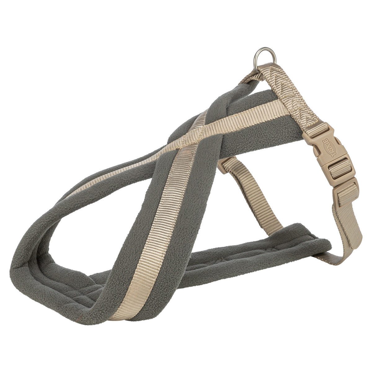 TRIXIE Hunde-Geschirr Premium Touren-Geschirr sand