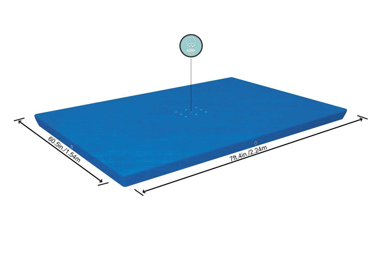 Bestway Pool-Abdeckplane Bestway 58103 - Flowclear