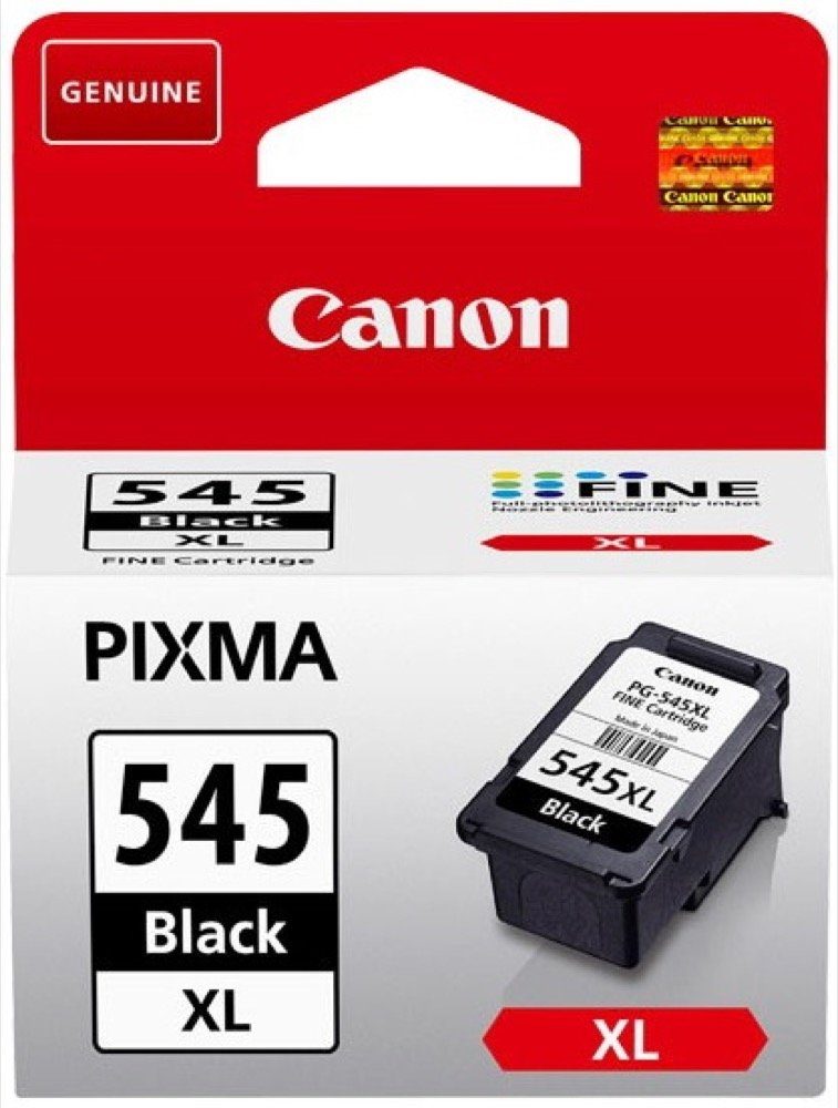 Canon Canon Druckerpatrone Tinte PG-545 XL