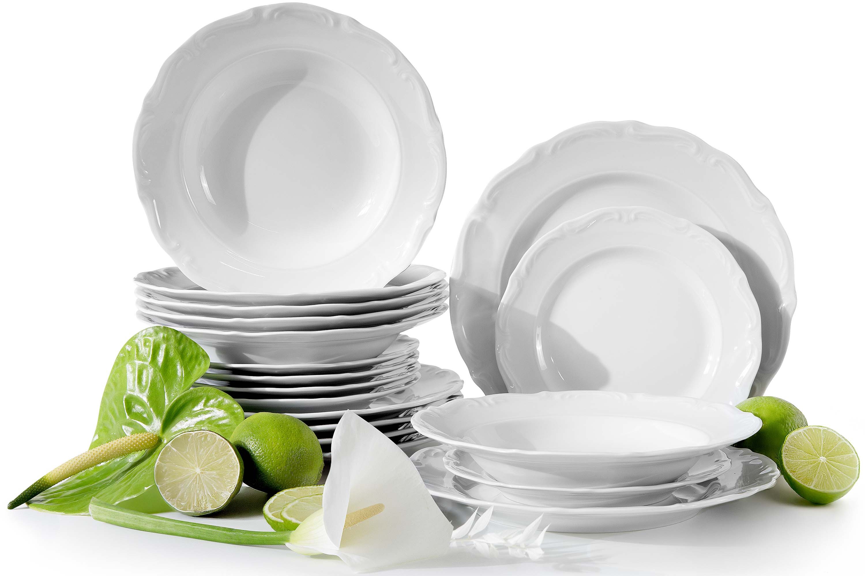 KONSIMO® Tafelservice CHODZIEZ MARIA TERESA Geschirrset,