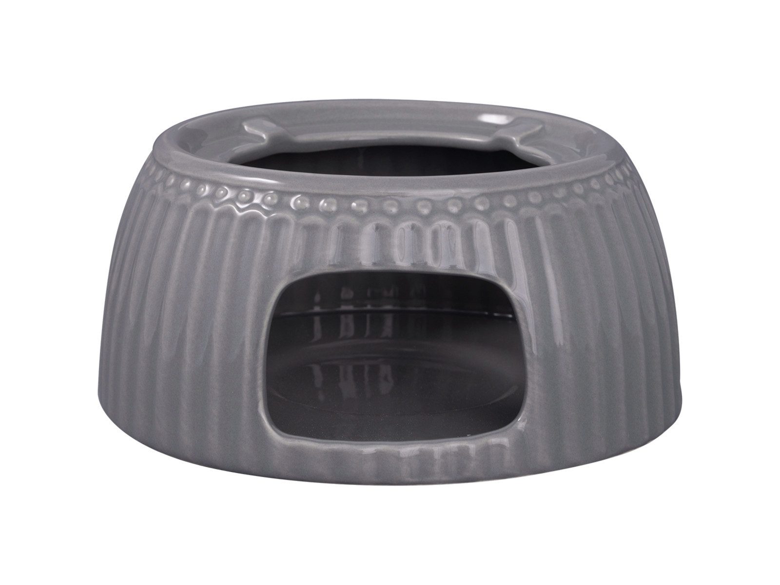 Greengate Stövchen Alice Stövchen stone grey