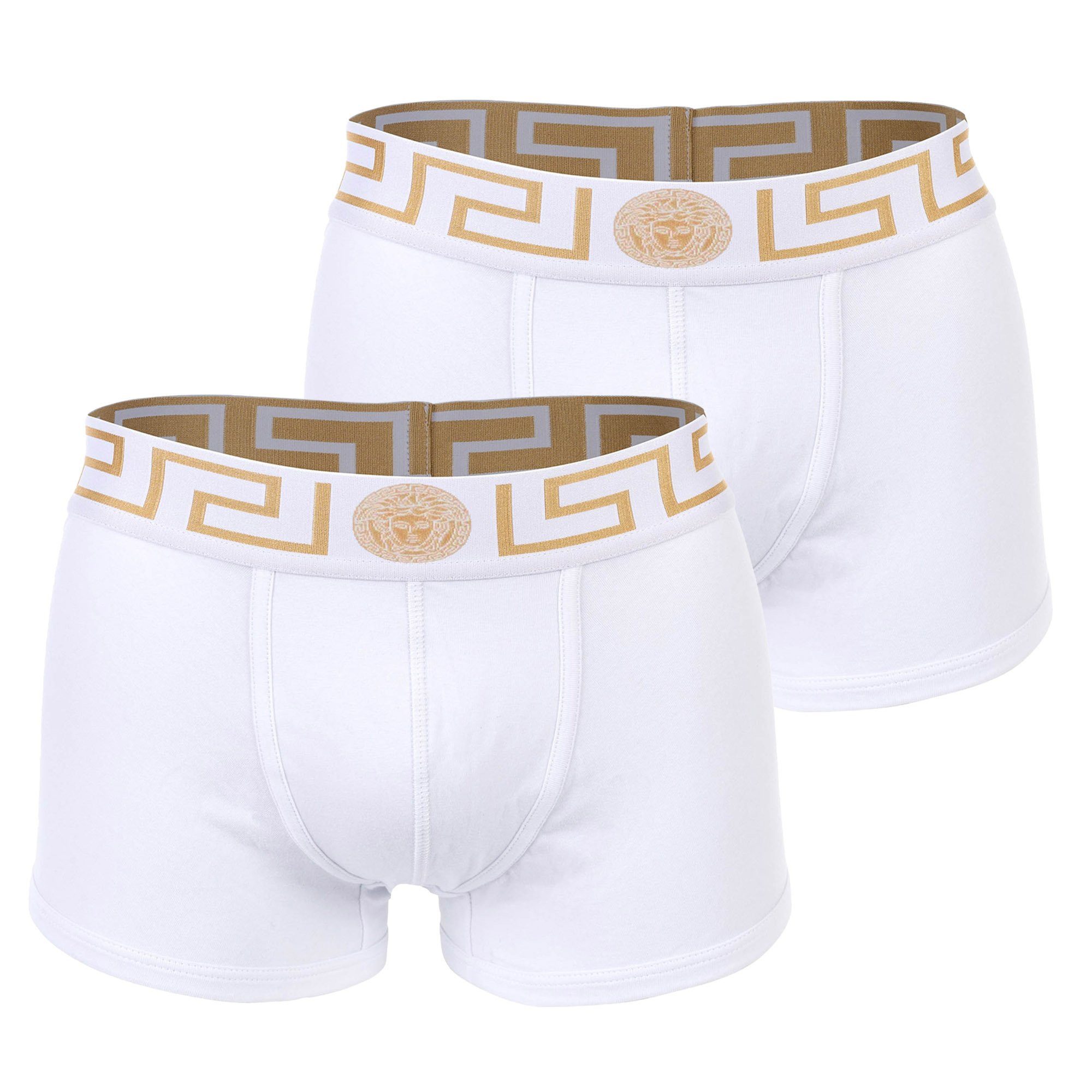 Versace Boxer Herren Boxershort 2er Pack