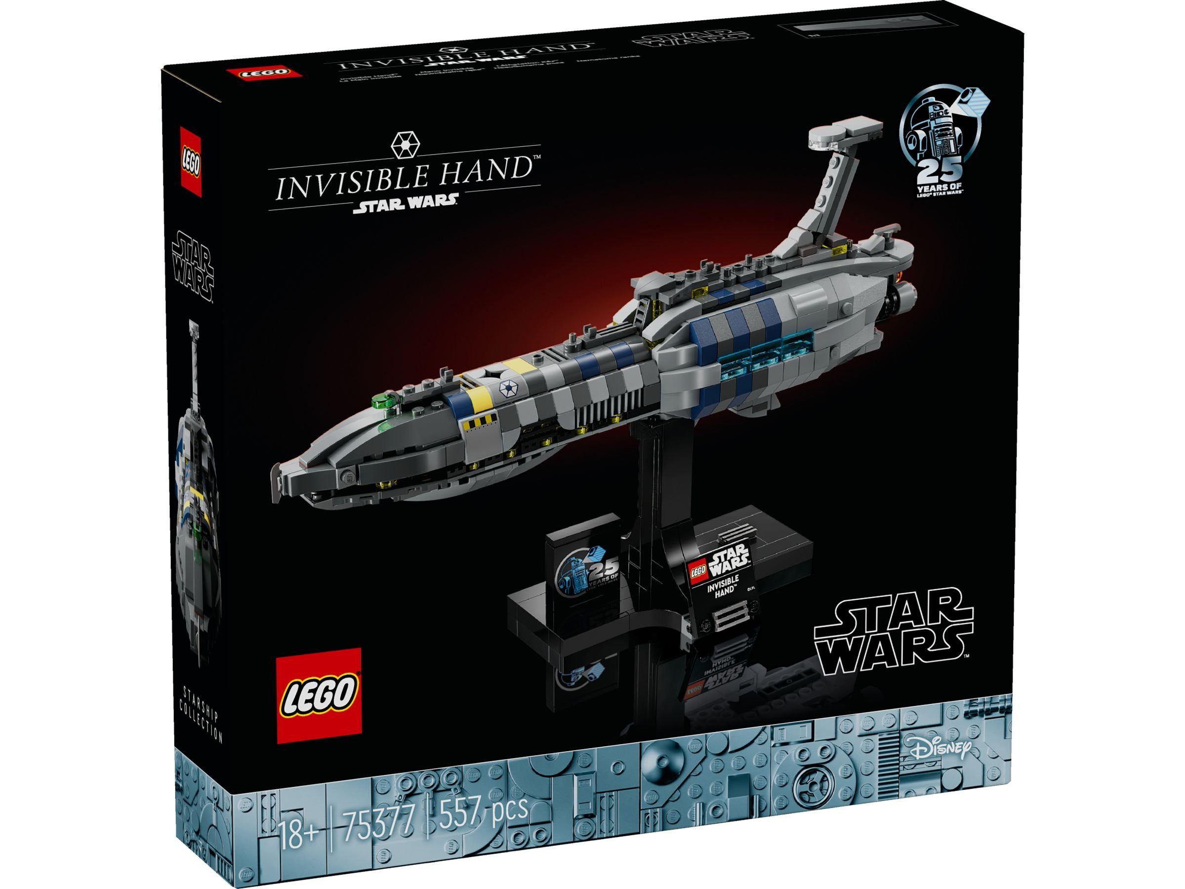 LEGO® LEGO® Star Wars 75377 Invisible
