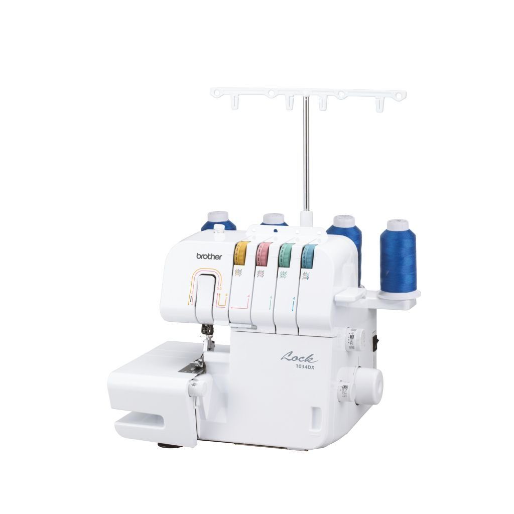 Brother Overlock-Nähmaschine Brother 1034DX