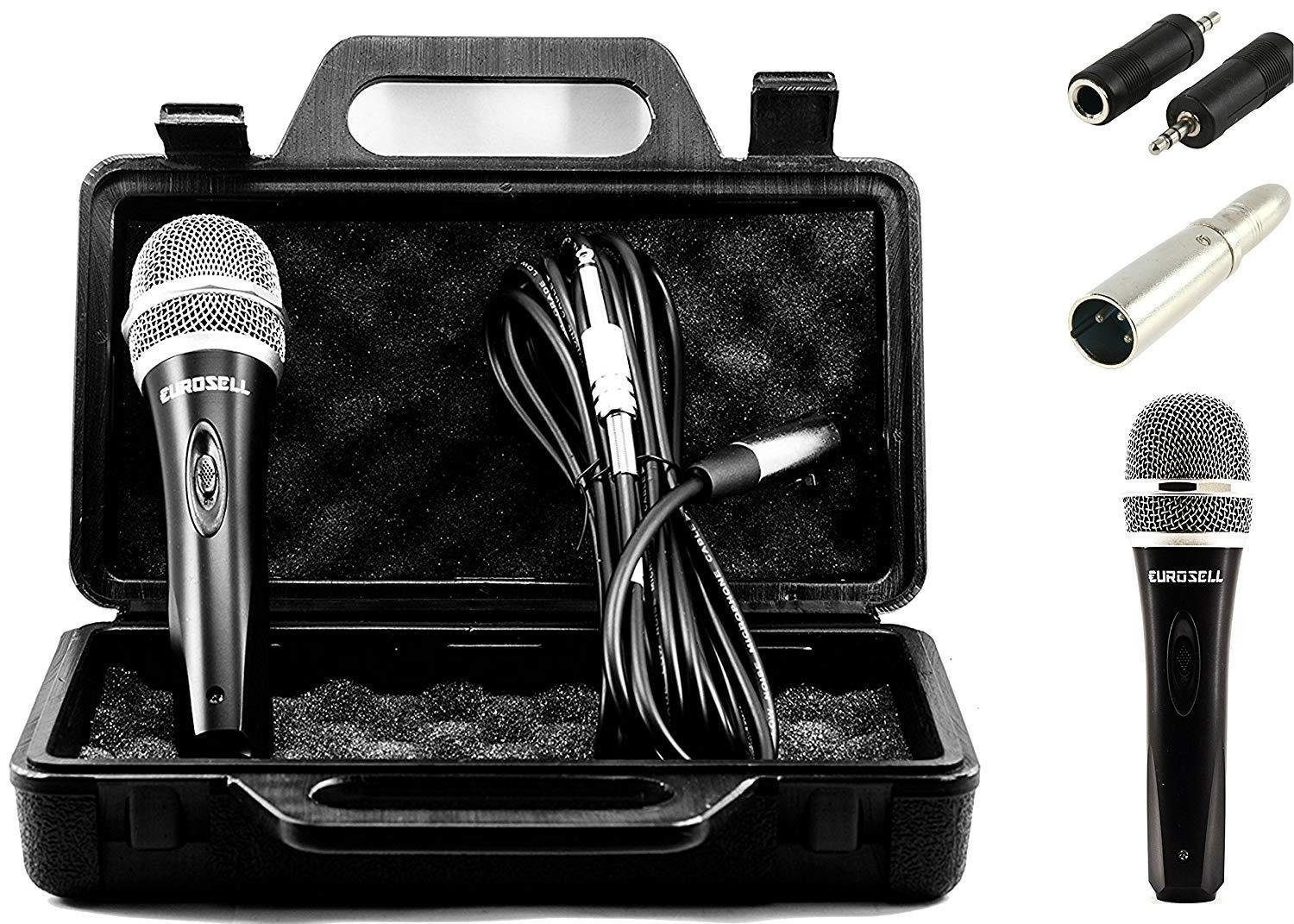 TronicXL Mikrofon Dynamisches Mikrofon dynamisch Hand