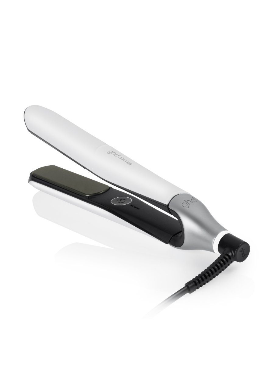 GHD Glätteisen ghd Chronos Styler Weiß