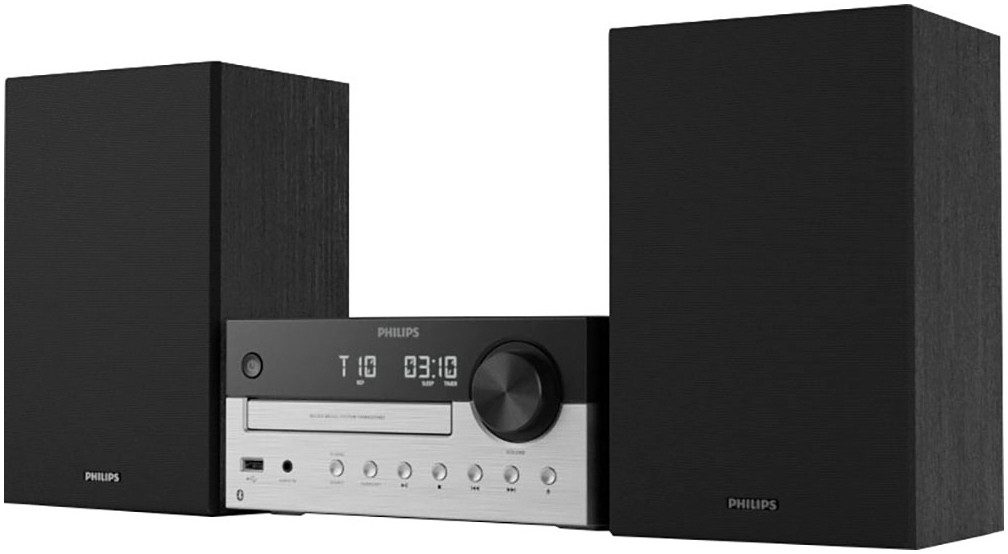 Philips TAM4205M2 Stereoanlage (UKW mit RDS,