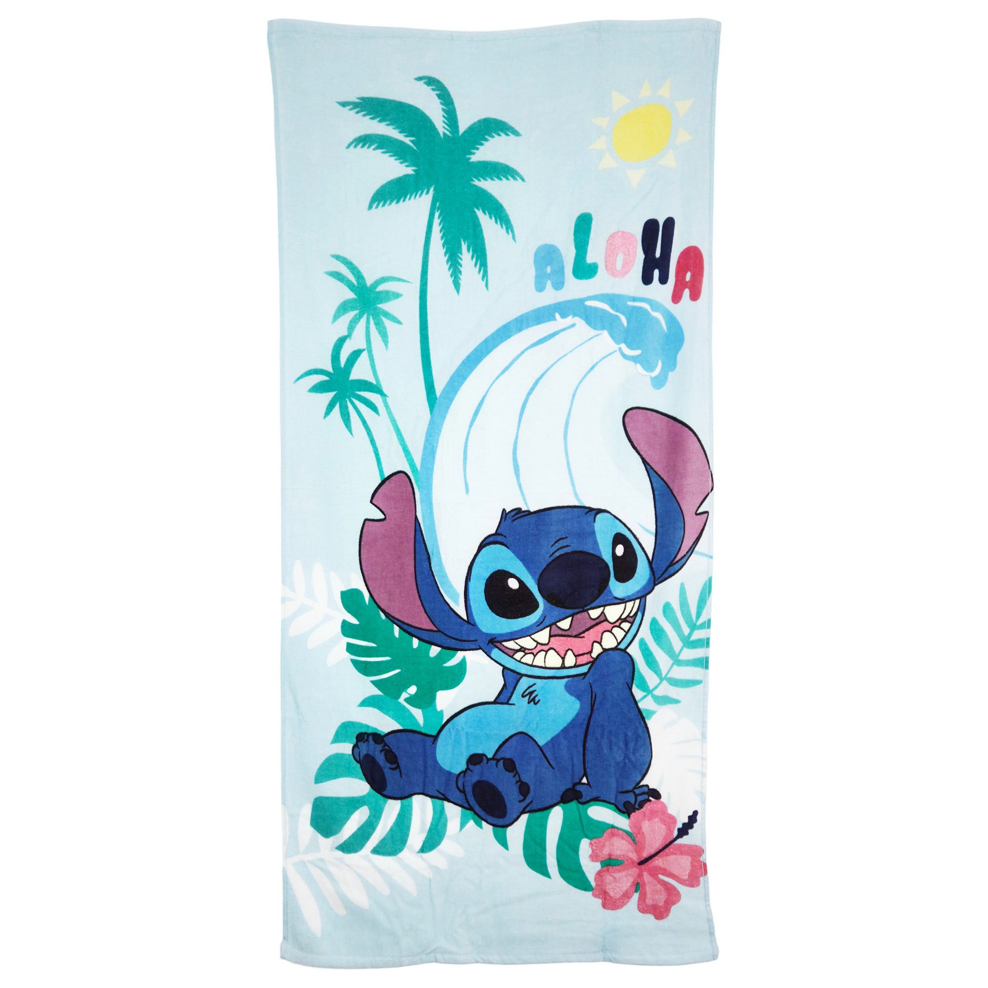 Disney Strandtuch Disney Lilo und Stitch