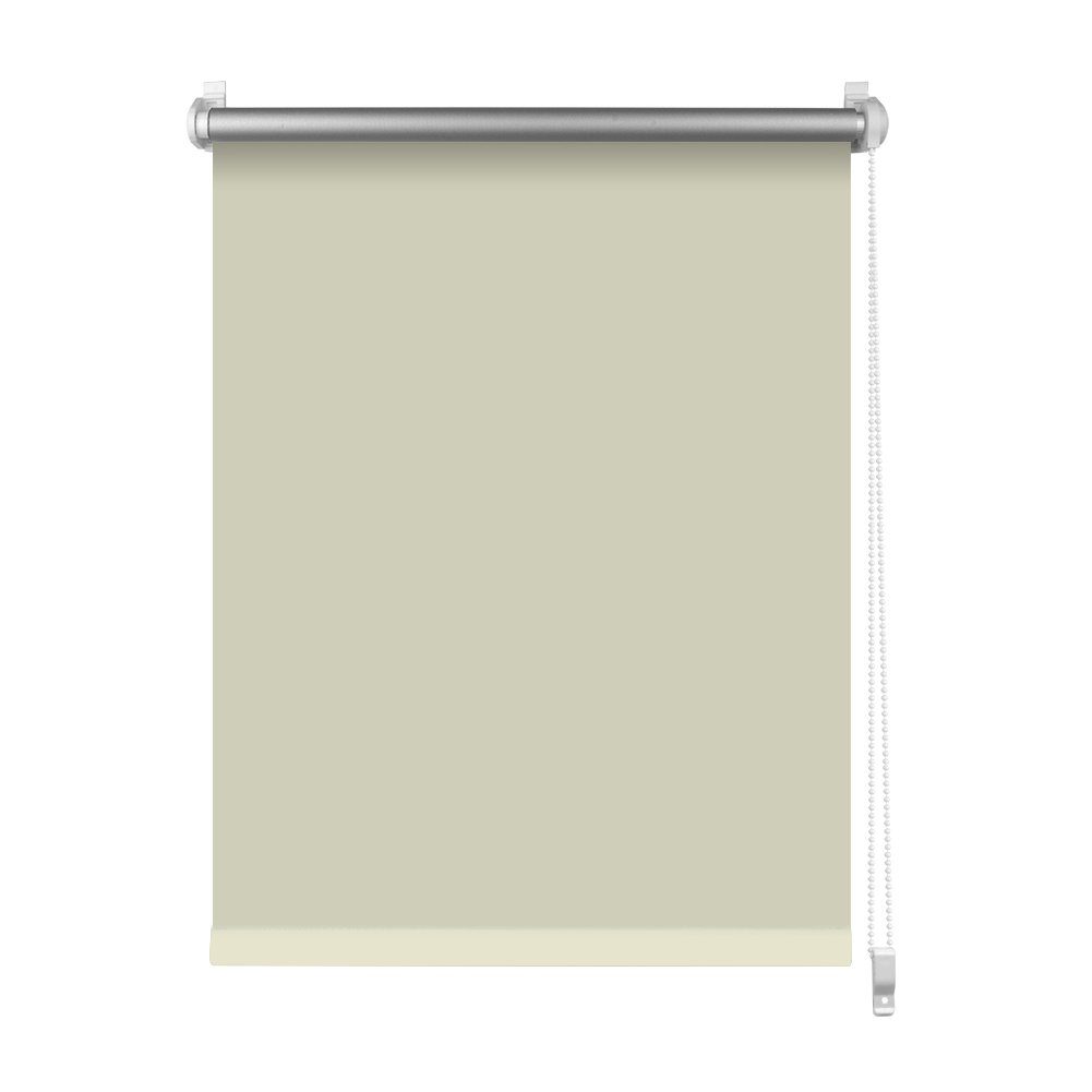 Rollo Thermorollo Klemmfix Rollo Verdunkelungsrollo Silberbeschichtung,