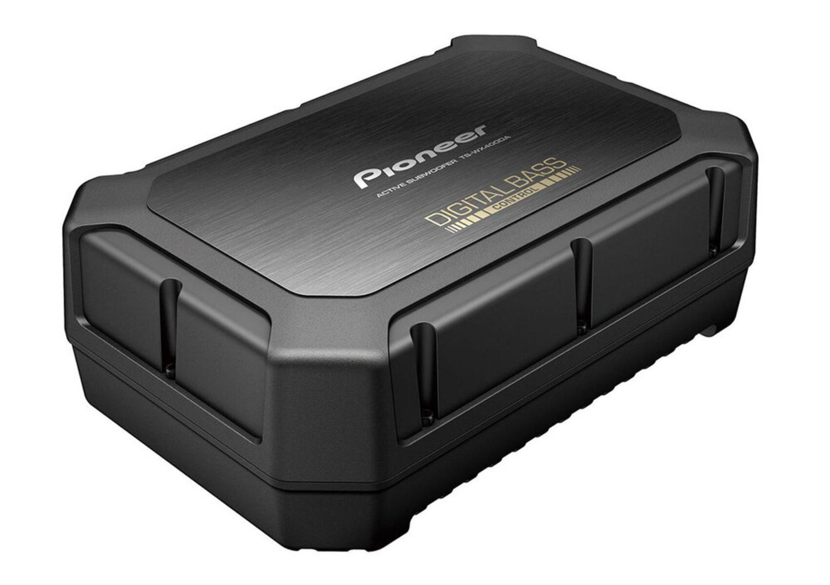 Pioneer TS-WX400DA Aktiv-Subwoofer inkl. Endstufe Auto-Subwoofer