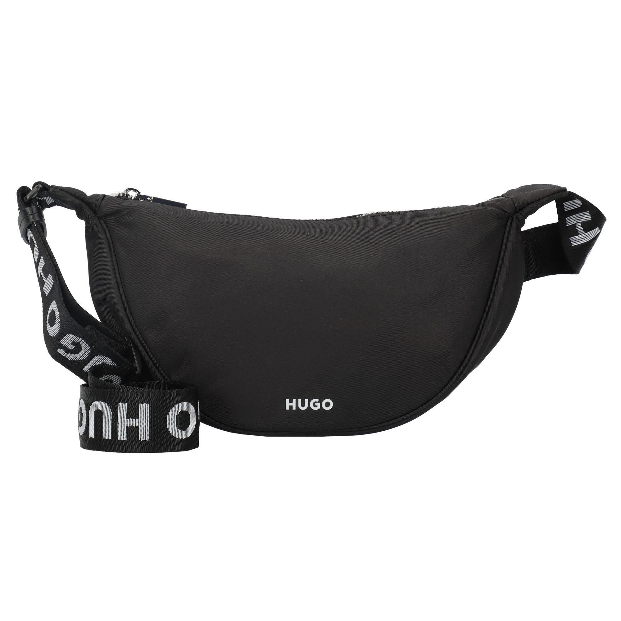HUGO Umhängetasche Bel, Polyester