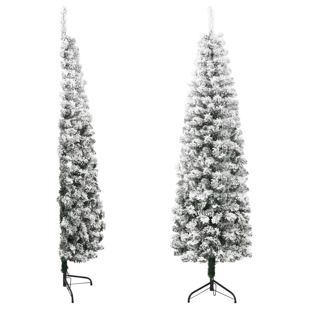 furnicato Künstlicher Weihnachtsbaum Künstlicher Halb-Weihnachtsbaum mit