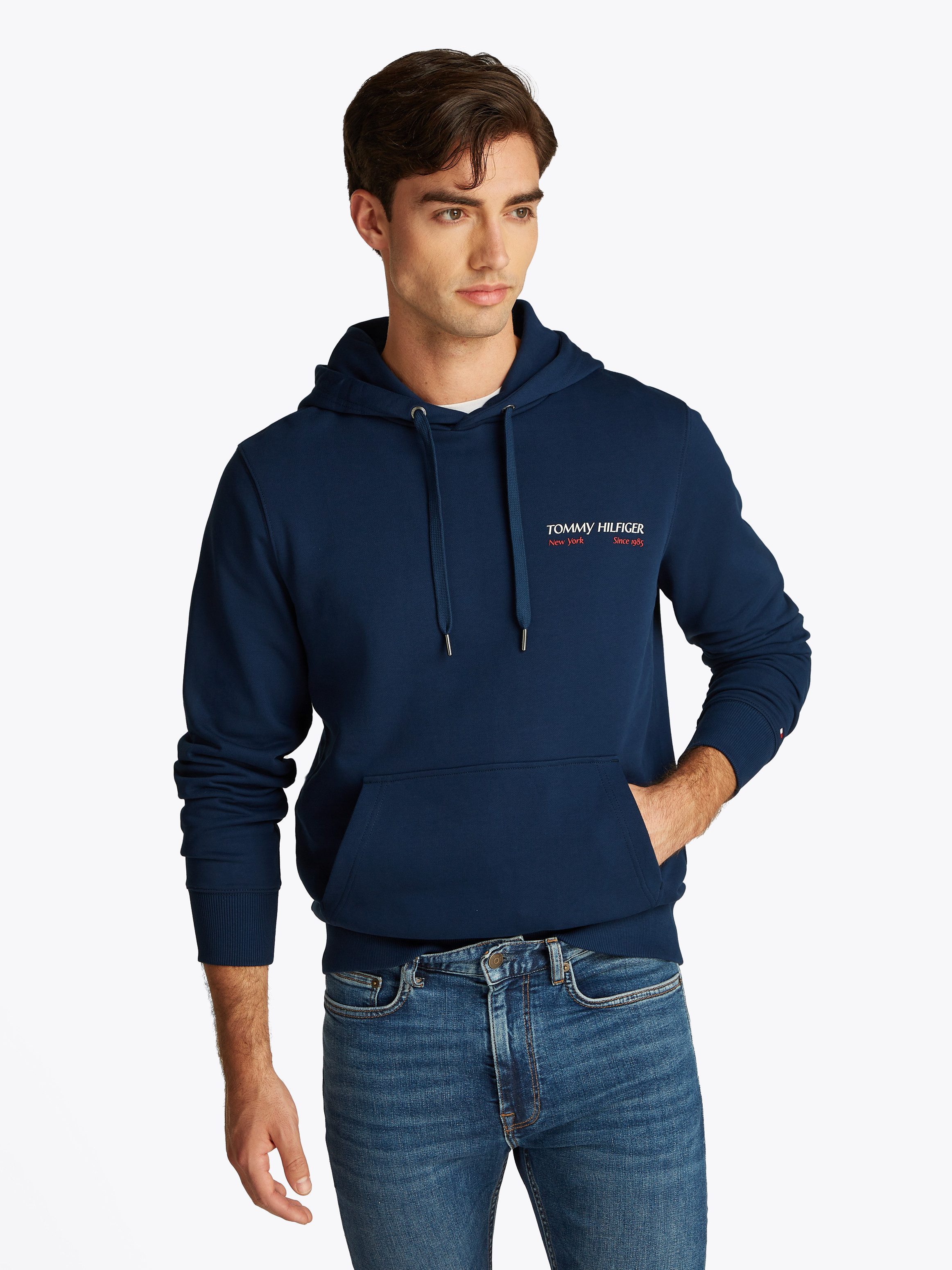 Tommy Hilfiger Kapuzensweatshirt HILFIGER COLOR PHOTO