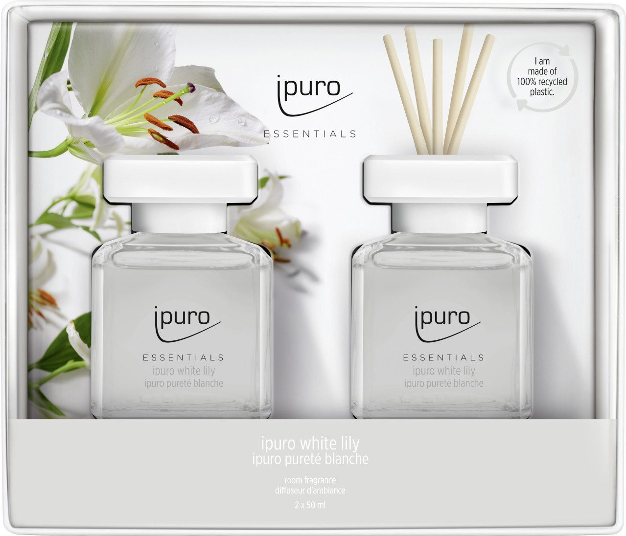 IPURO Raumduft ipuro ESSENTIALS Raumduft Set