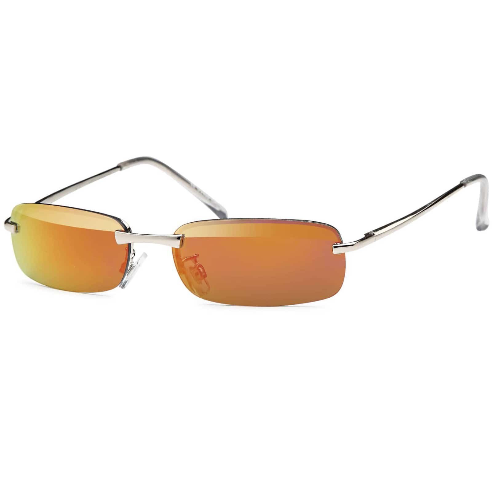 BEZLIT Eyewear Sonnenbrille Herren Rechteckbrille Sonnenbrille