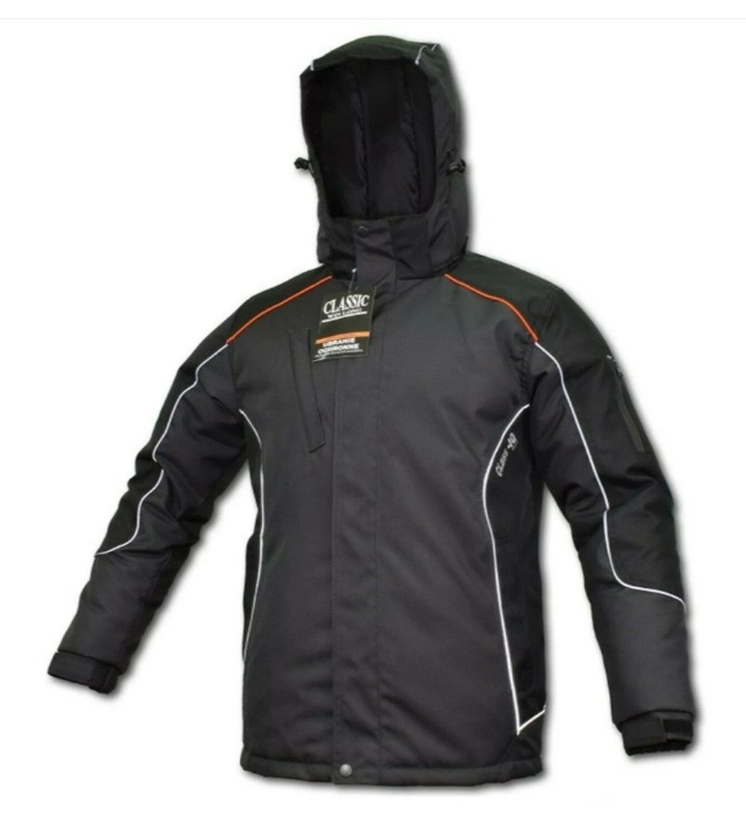 Artmas Arbeitsjacke Arbeitskleidung ART.MaSter WINLONG schwarz