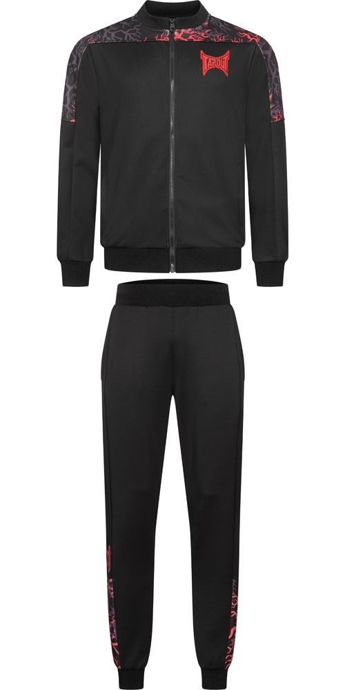 TAPOUT Trainingsanzug Roots Taptrack Herren Trainingsanzug