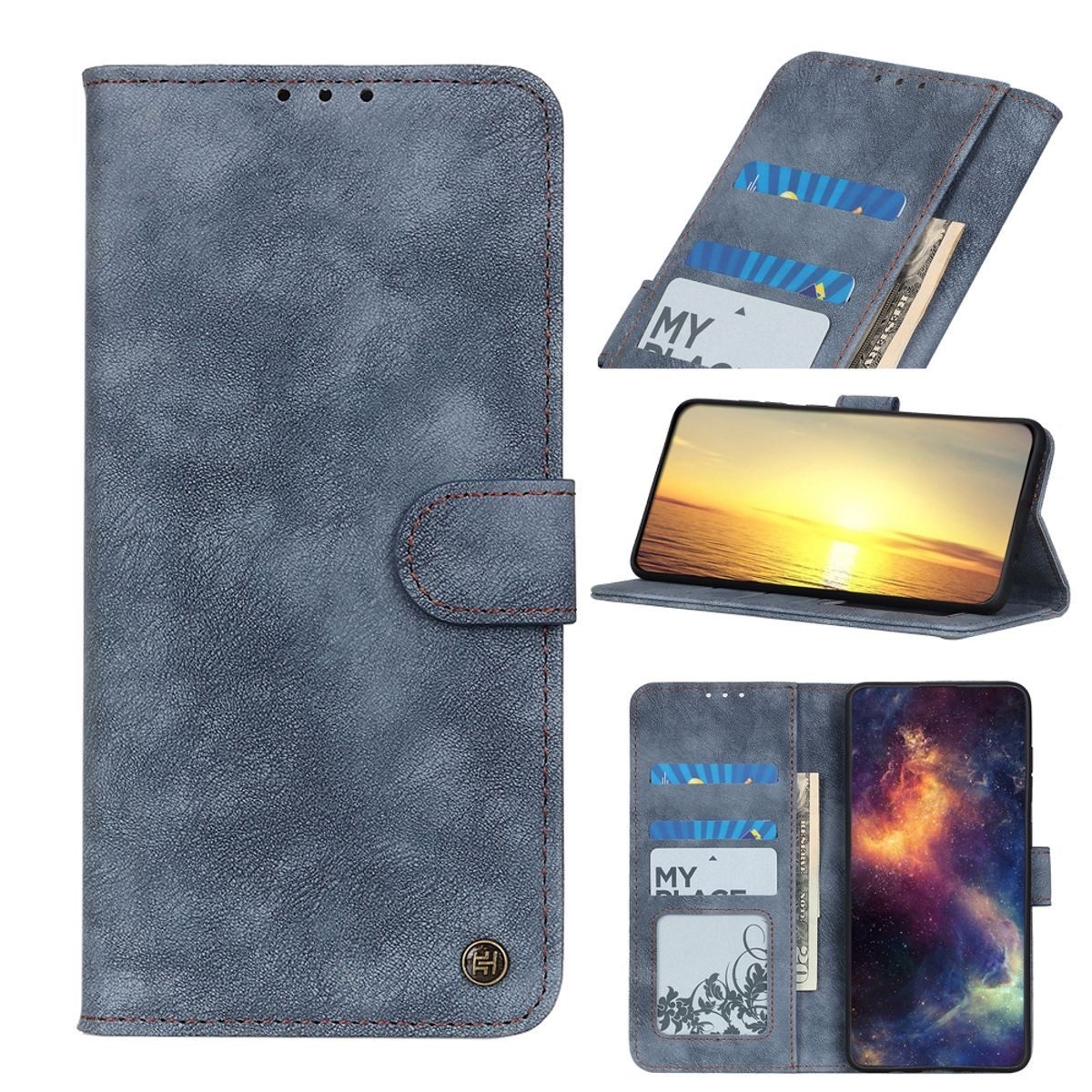 König Design Handyhülle Sony Xperia 10