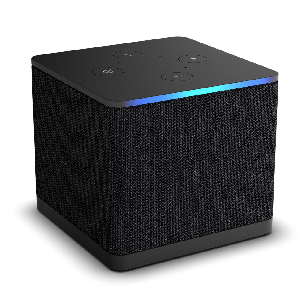 Amazon Streaming-Stick Fire TV Cube (2022)