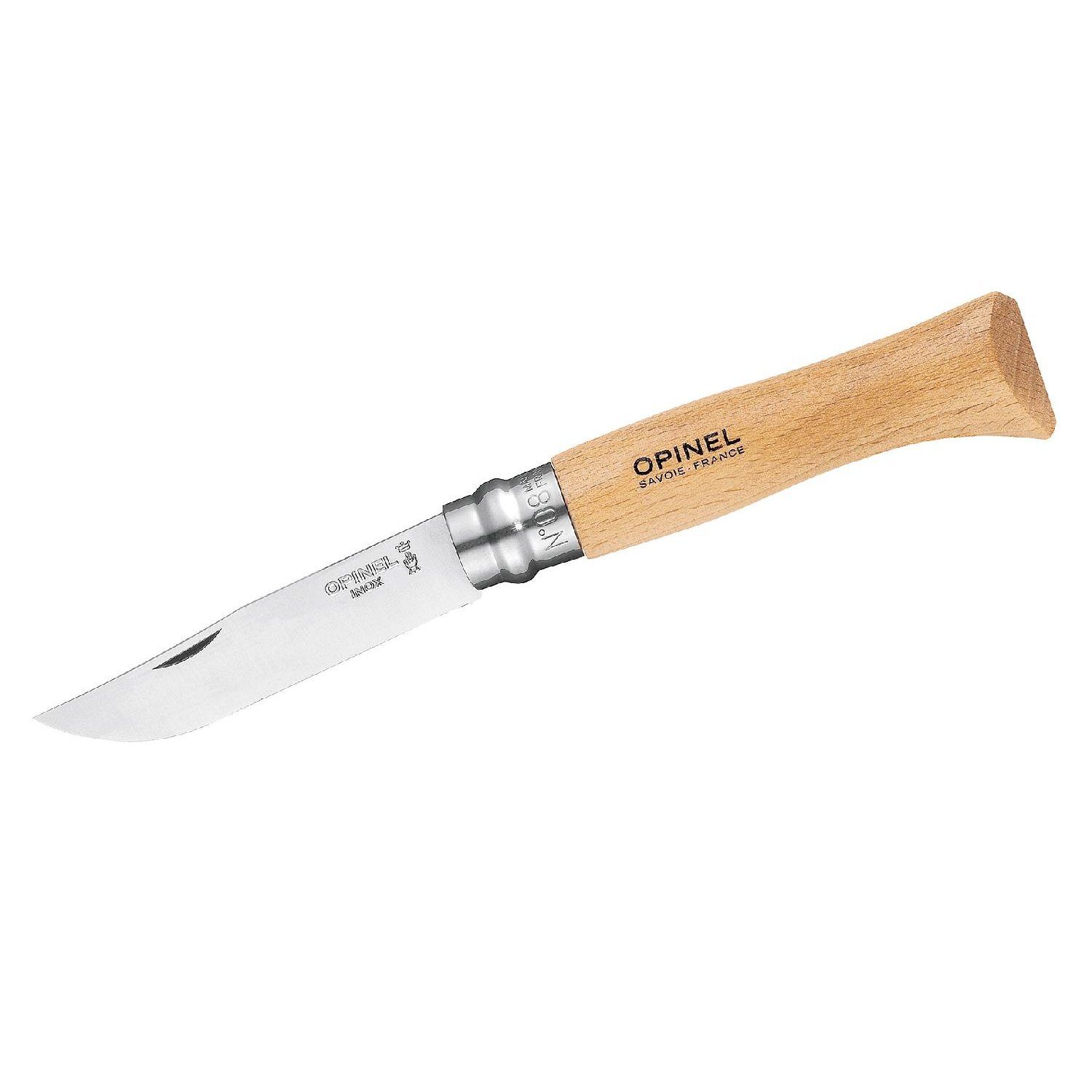 Opinel Taschenmesser Taschenmesser No 08, Griff
