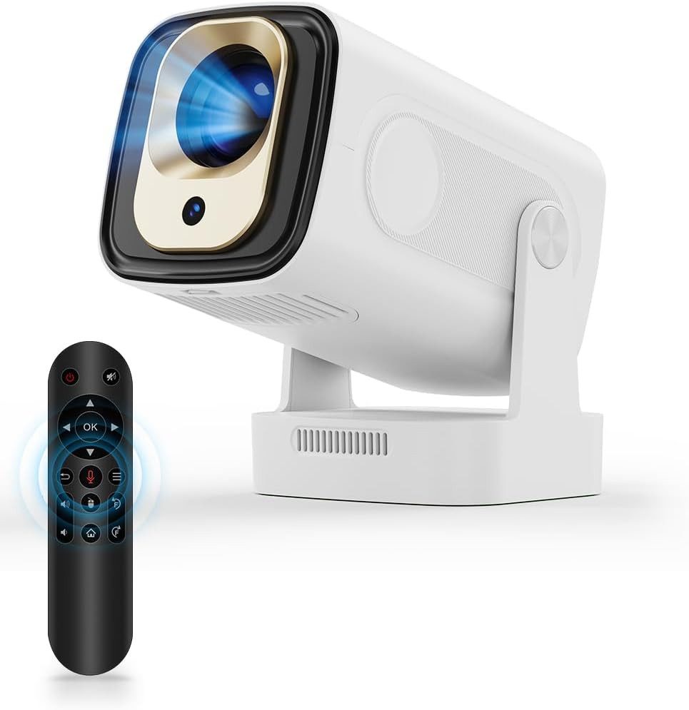 Magcubic Magcubic Tragbarer Mini Projektor Beamer