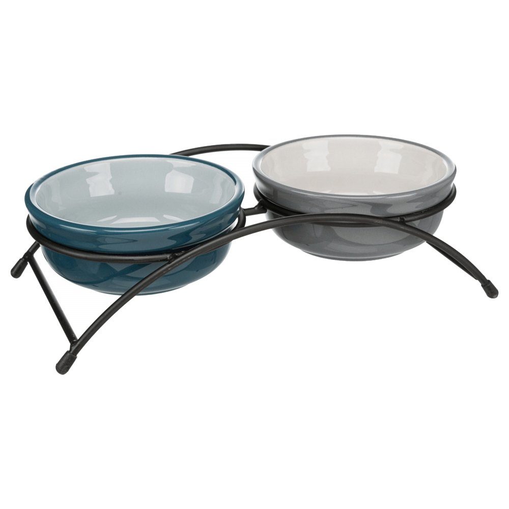 TRIXIE Napf-Set Napf-Set Eat on Feet
